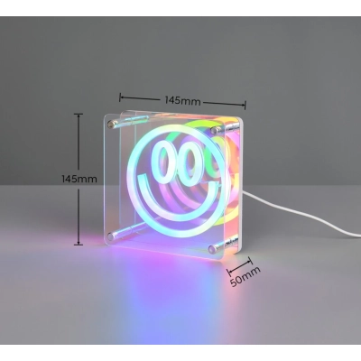 Anelli lampka stołowa LED 4W biała R53781101