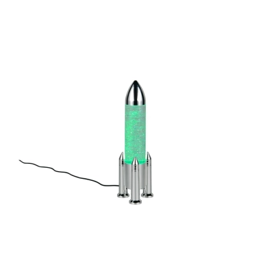 Apollo lampka stołowa LED 1W szara R53571187