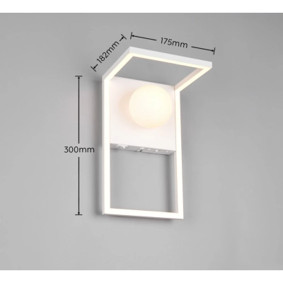 Arola kinkiet LED 11W 1300lm CCT biały 238170131