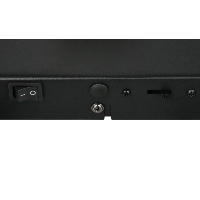 Arola kinkiet LED 11W 1300lm CCT czarny, biały 238170132