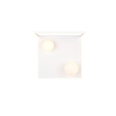 Arola lampa sufitowa LED 22W 2500lm CCT biała 638110131