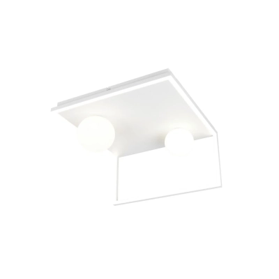 Arola lampa sufitowa LED 22W 2500lm CCT biała 638110131