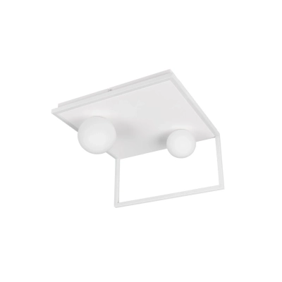 Arola lampa sufitowa LED 22W 2500lm CCT biała 638110131