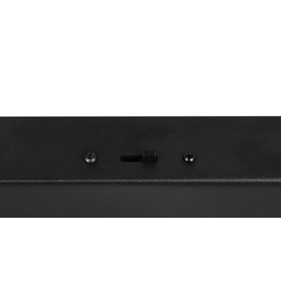 Arola lampa sufitowa LED 22W 2500lm CCT czarny, biała 638110132