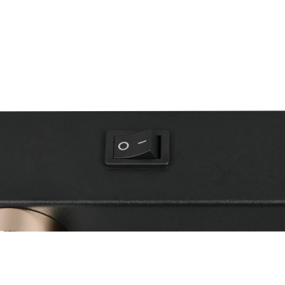 Arpino kinkiet LED 8W 1000lm CCT czarny, biały 238270332