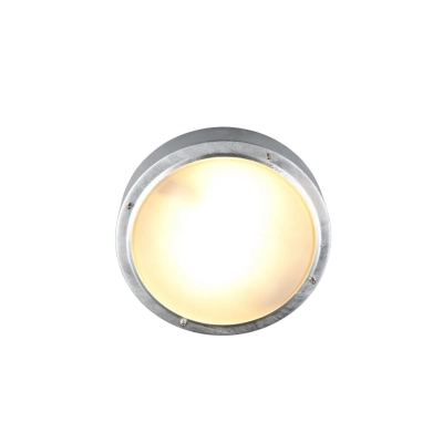 Barito kinkiet IP54 2xE27 szary 260660286