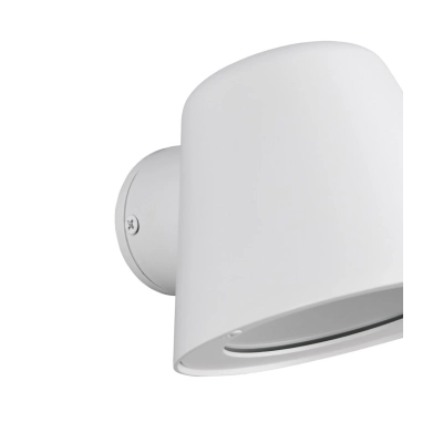 Beni kinkiet IP44 1xGU10 biały 260360131