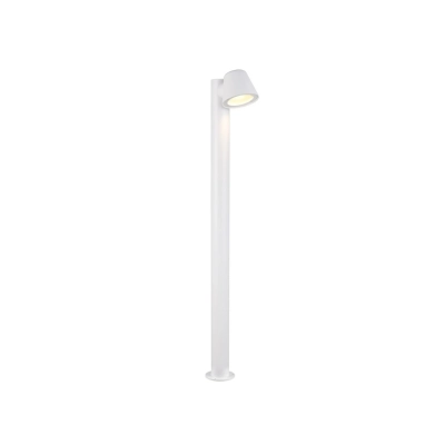 Beni lampa stojąca IP44 1xGU10 biała 460360131 Trio Lighting