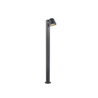 Beni lampa stojąca IP44 1xGU10 czarna 460360142 Trio Lighting