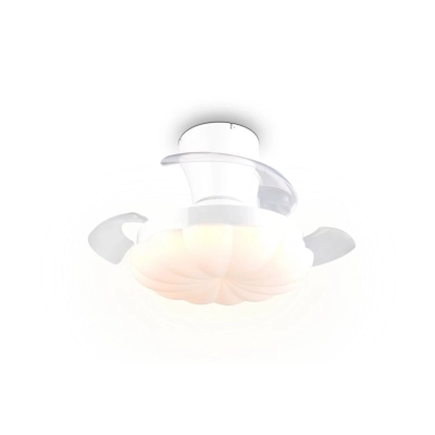 Boras lampa sufitowa LED 22W 2500lm CCT biała R69542131 Trio Lighting