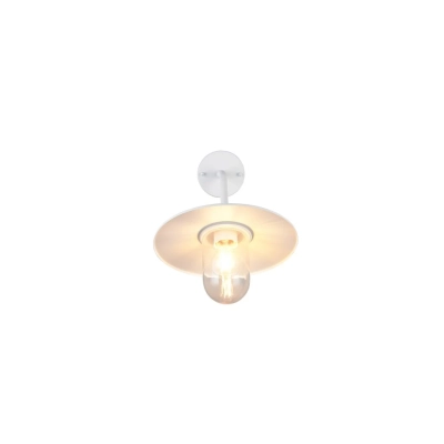 Brenta kinkiet IP44 1xE27 biały 201760131