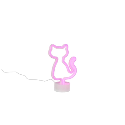 Cat lampka stołowa LED 2W biała R53671101 Trio Lighting
