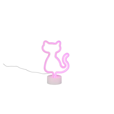 Cat lampka stołowa LED 2W biała R53671101