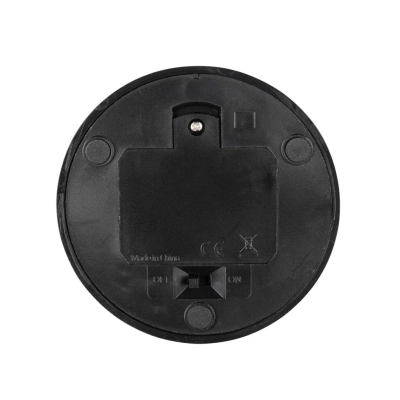 Cirrus lampka stołowa LED 1W czarna R53491132