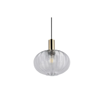 Elvezia lampa wisząca 1xE27 naturalna R36771052