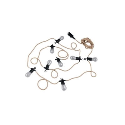 Ember lampa wisząca IP44 LED 0,4W 45lm 2700K czarna R74938602 Trio Lighting