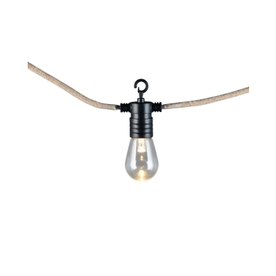 Ember lampa wisząca IP44 LED 0,4W 45lm 2700K czarna R74938602