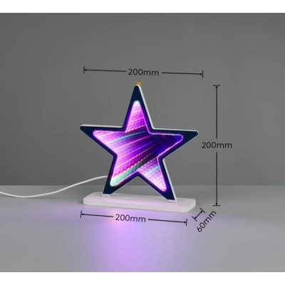 Etoile kinkiet LED 2W biały R23971101