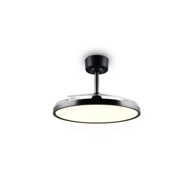 Kasfjord lampa sufitowa LED 30W 3700lm CCT czarna R64452132