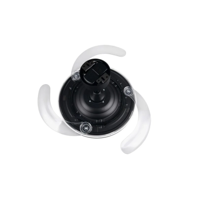 Kasfjord lampa sufitowa LED 30W 3700lm CCT czarna R64452132