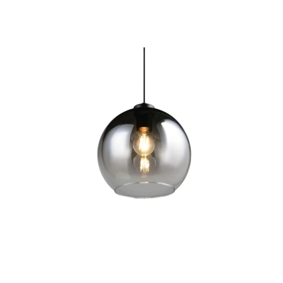 Liora lampa wisząca 1xE27 szara R36601054