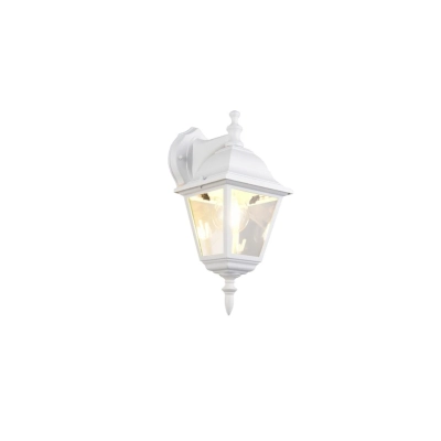 Livenza kinkiet IP44 1xE27 biały 205767131 Trio Lighting