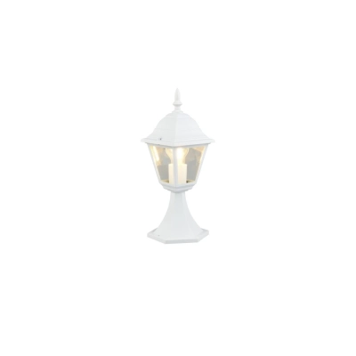 Livenza lampa stojąca IP44 1xE27 biała 505760131 Trio Lighting