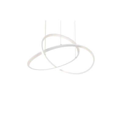 Mansa lampa wisząca LED 36W 4200lm 4000K biała R33111131