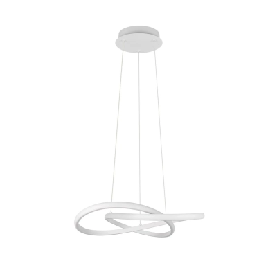 Mansa lampa wisząca LED 36W 4200lm 4000K biała R33111131