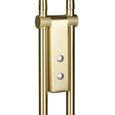 Monza lampa podłogowa LED 12W 1400lm CCT złota 423310208