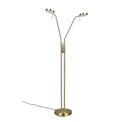 Monza lampa podłogowa LED 12W 1400lm CCT złota 423310208