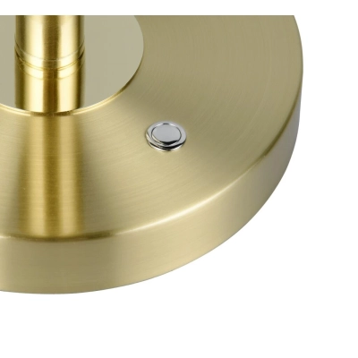 Monza lampka stołowa LED 12W 1400lm CCT złota 523310908