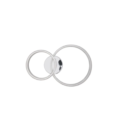 Mova lampa sufitowa LED 22W 3000lm 4000K chrom R63292106