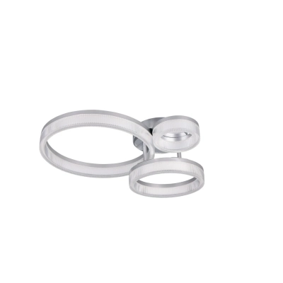 Mova lampa sufitowa LED 32W 4200lm 4000K chrom R63293106