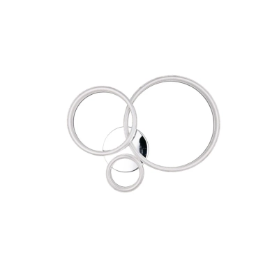 Mova lampa sufitowa LED 32W 4200lm 4000K chrom R63293106