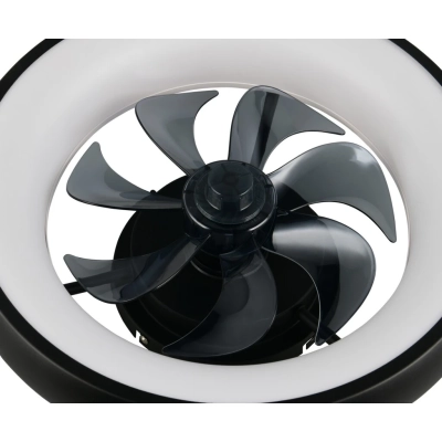 Muonio lampa sufitowa LED 20W 2300lm CCT czarna, biała R69182132