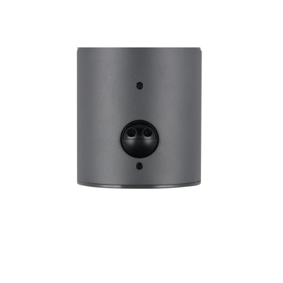 Mures kinkiet IP44 1xE27 czarny 269869142