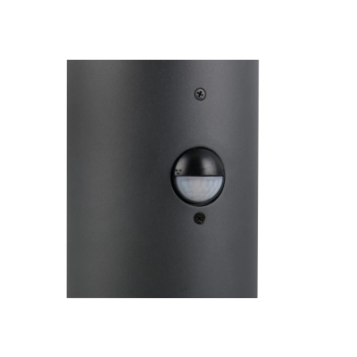 Mures lampa stojąca IP44 1xE27 czarna 469869142