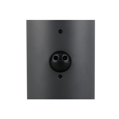 Mures lampa stojąca IP44 1xE27 czarna 469869142