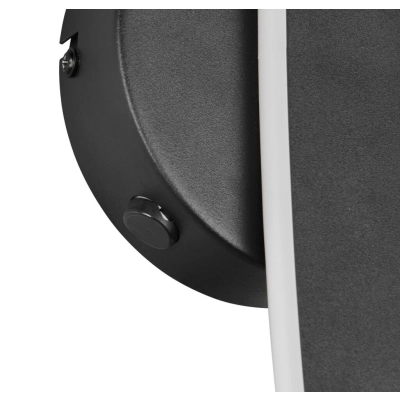 Napoli kinkiet LED 11W 1200lm CCT czarny, biały 237970132