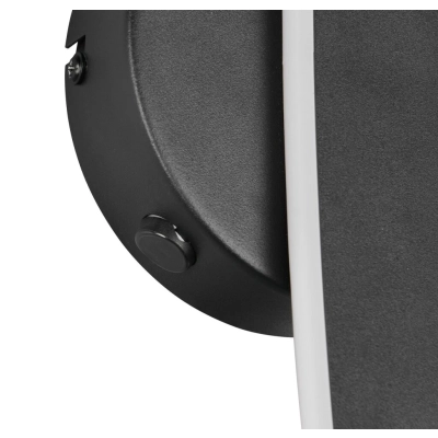 Napoli kinkiet LED 11W 1200lm CCT czarny, biały 237970132