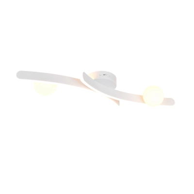 Napoli lampa sufitowa LED 27W 3200lm CCT biała 637910231 Trio Lighting