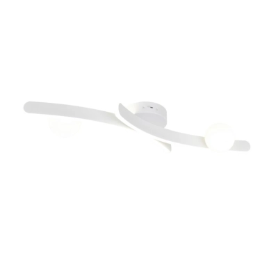 Napoli lampa sufitowa LED 27W 3200lm CCT biała 637910231