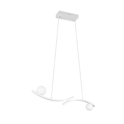 Napoli lampa wisząca LED 27W 3200lm CCT biała 337910231