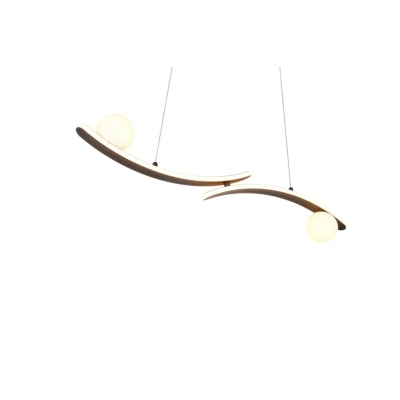 Napoli lampa wisząca LED 27W 3200lm CCT czarna, biała 337910232