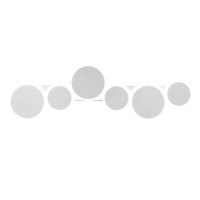 Ovela lampa sufitowa LED 34W 3900lm CCT biała 636910631