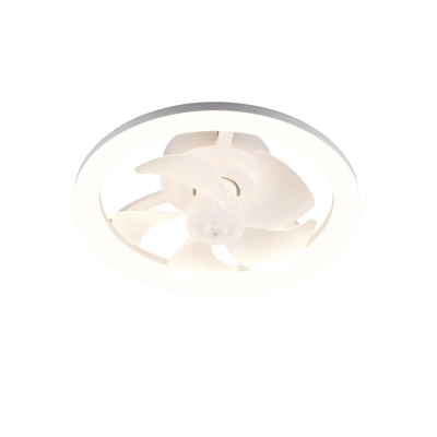 Pajala lampa sufitowa LED 22W 2600lm CCT biała R69172131 Trio Lighting