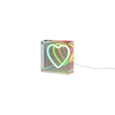 Querido lampka stołowa LED 2W 150lm 3000K biała R53791101