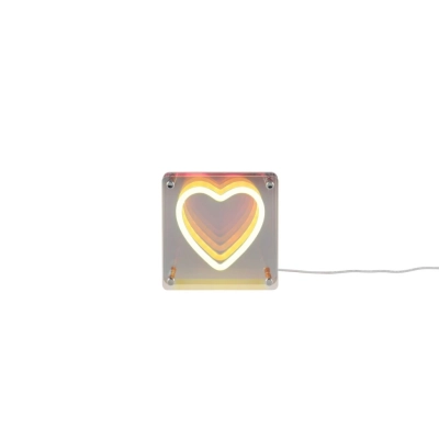 Querido lampka stołowa LED 2W 150lm 3000K biała R53791101