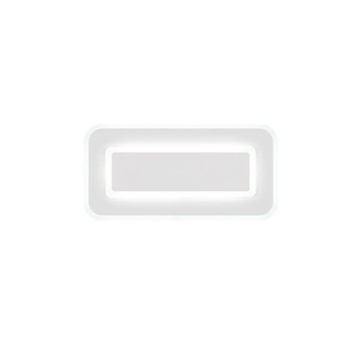 Riva lampa sufitowa LED 14W 1500lm CCT biała 636714131